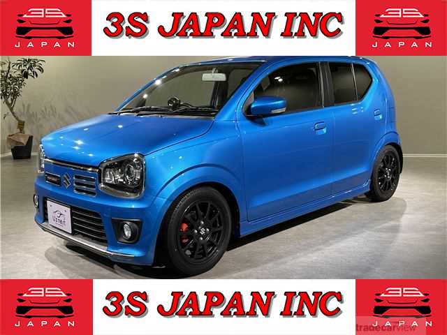 1991 Suzuki Alto Works