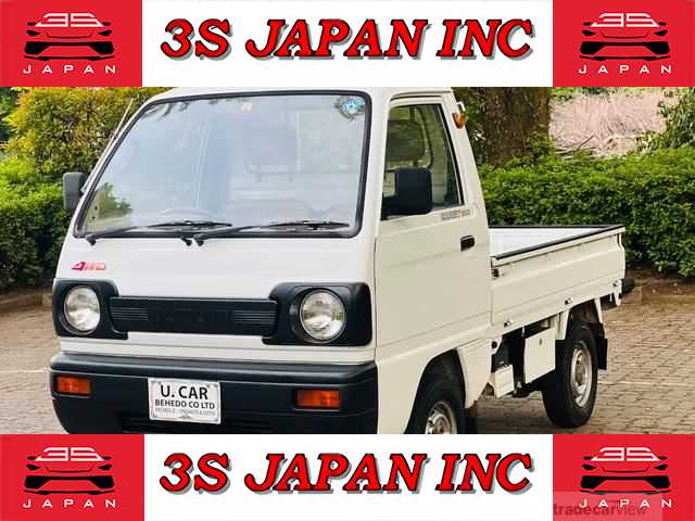 1990 Suzuki Carry Truck