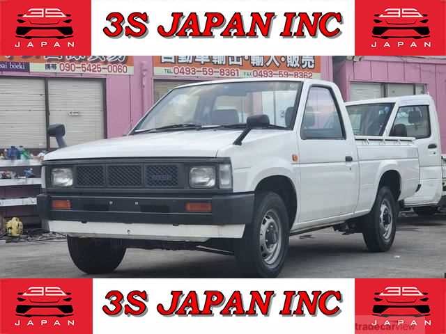 1991 Nissan Dutsun Truck