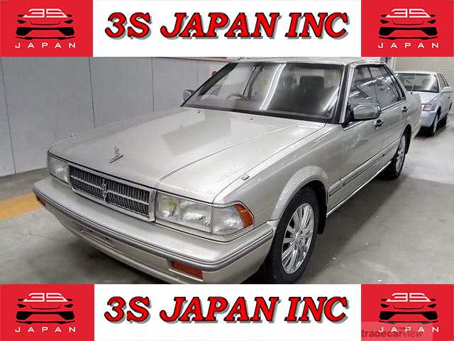 1991 Nissan Cedric