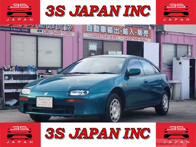 1996 Mazda Lantis