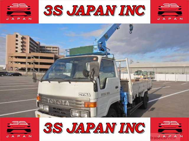 1994 Toyota Dyna Truck