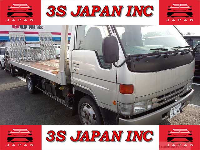 1999 Daihatsu Delta Truck