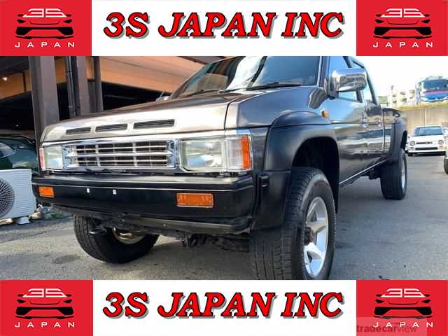 1992 Nissan Dutsun Truck