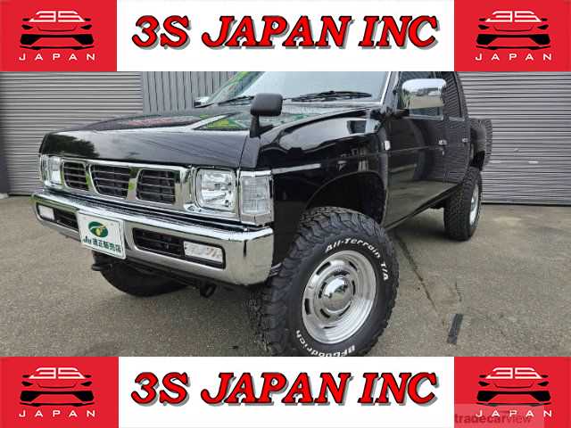 1994 Nissan Dutsun Truck