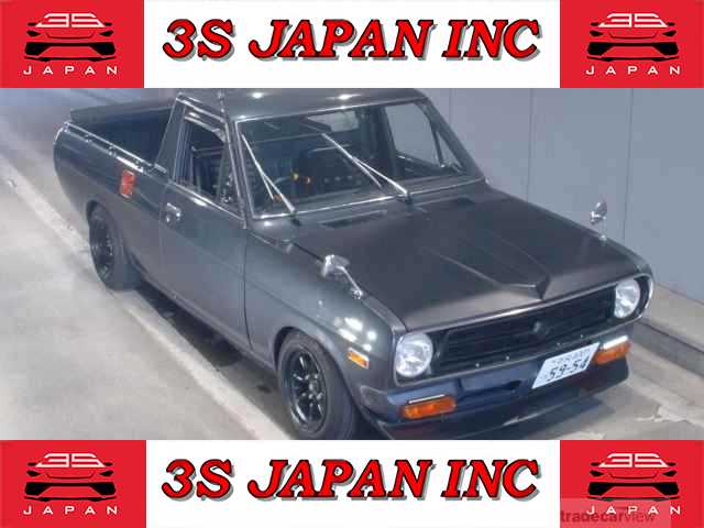 1992 Nissan Sunny Truck