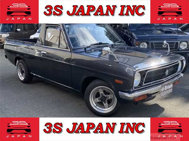 1990 Nissan Sunny Truck