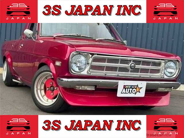 1993 Nissan Sunny Truck