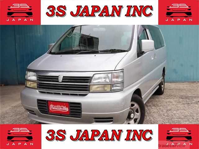 1999 Nissan Elgrand