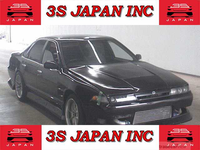 1991 Nissan Cefiro