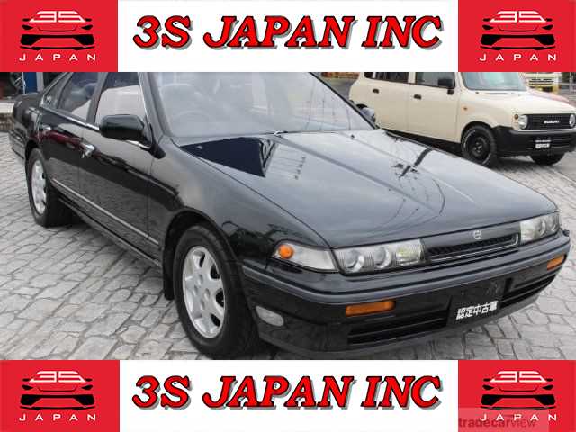 1991 Nissan Cefiro