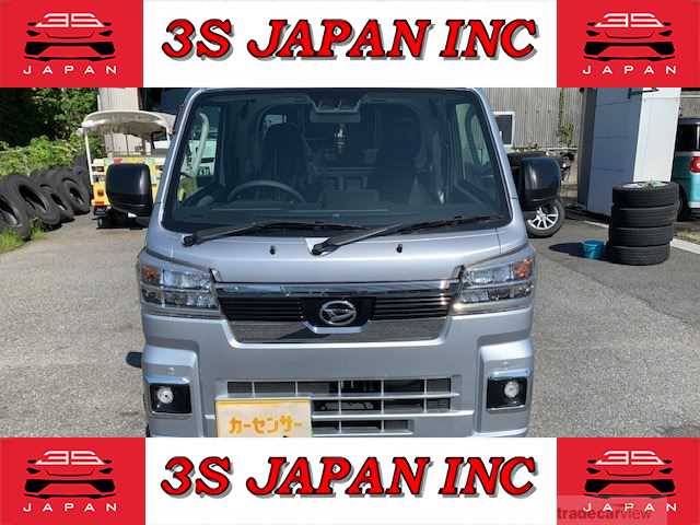 1993 Daihatsu Hijet Truck