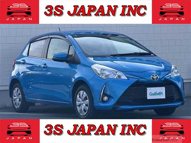 2018 Toyota Vitz