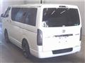 2017 Toyota Hiace Van