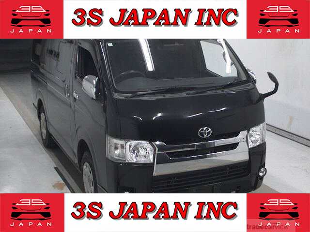 2019 Toyota Hiace Van