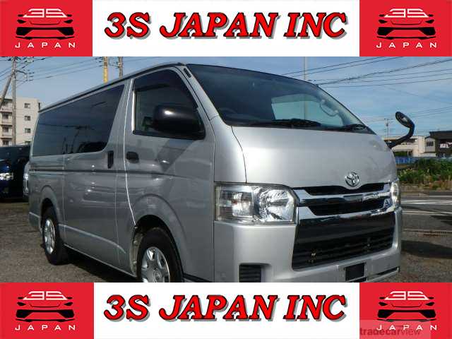 2019 Toyota Hiace Van