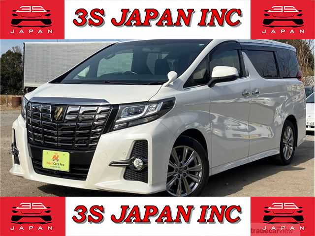 2017 Toyota Alphard