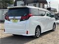 2017 Toyota Alphard