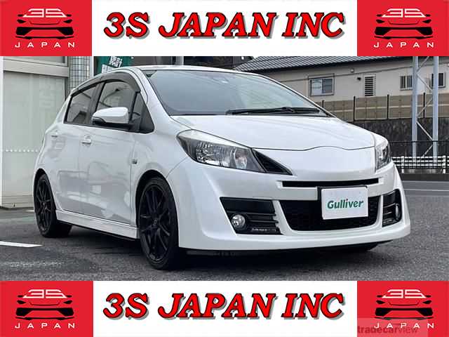 2016 Toyota Vitz