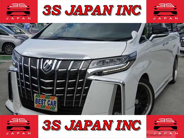 2016 Toyota Alphard