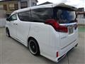 2016 Toyota Alphard