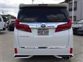 2016 Toyota Alphard