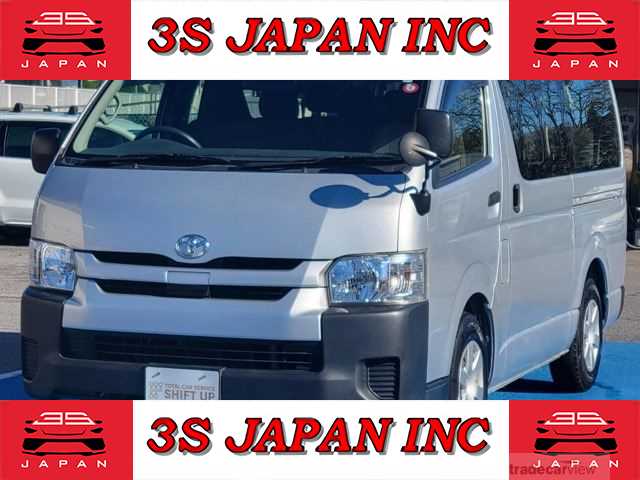 2019 Toyota Hiace