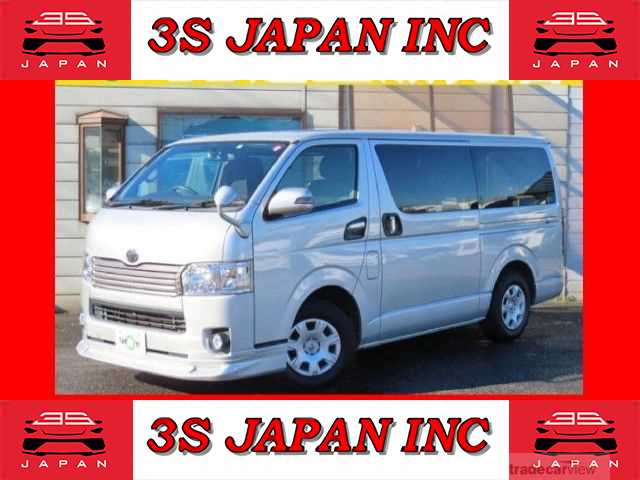 2016 Toyota Hiace Van