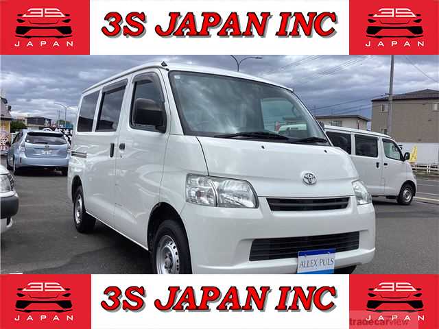 2019 Toyota Liteace Van