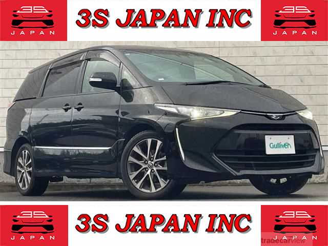 2017 Toyota Estima