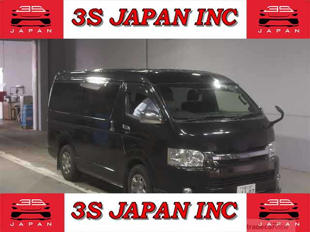 2019 Toyota Hiace Van