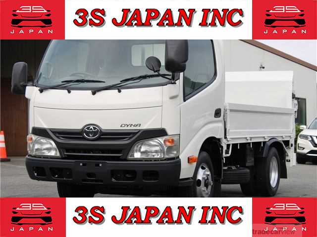 2015 Toyota Dyna Truck