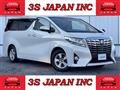 2016 Toyota Alphard