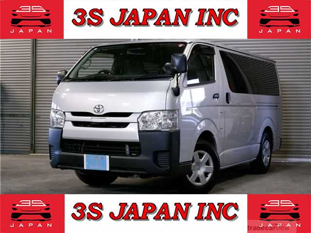 2018 Toyota Hiace