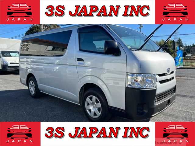 2017 Toyota Hiace Van