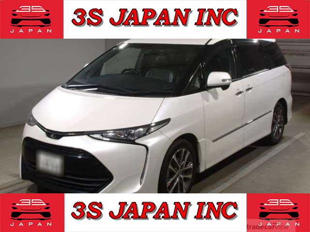 2019 Toyota Estima