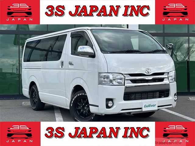 2017 Toyota Hiace Van