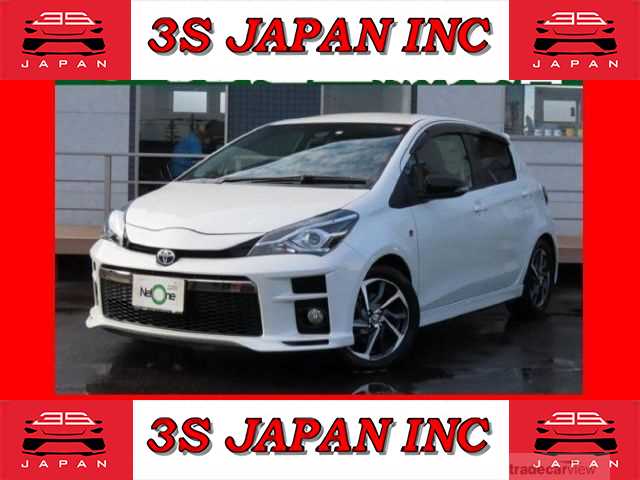 2018 Toyota Vitz