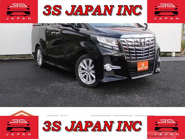 2016 Toyota Alphard