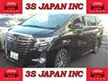 2015 Toyota Alphard