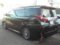 2015 Toyota Alphard