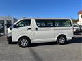 2017 Toyota Hiace Van