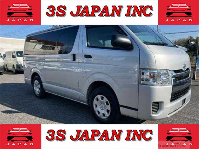 2017 Toyota Hiace Van