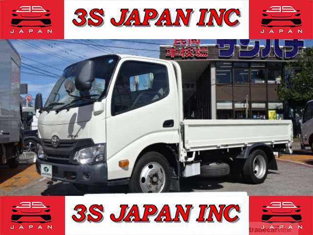 2018 Toyota Dyna Truck