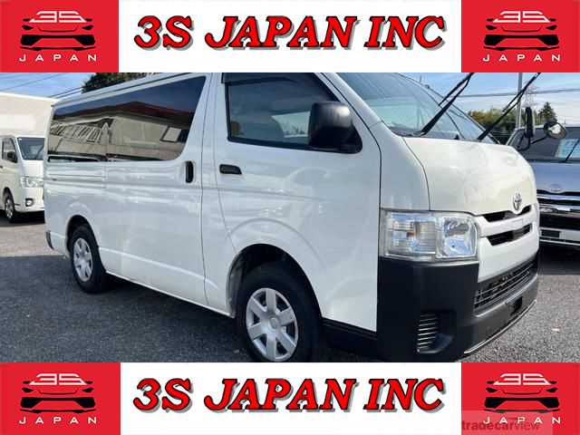 2019 Toyota Hiace Van