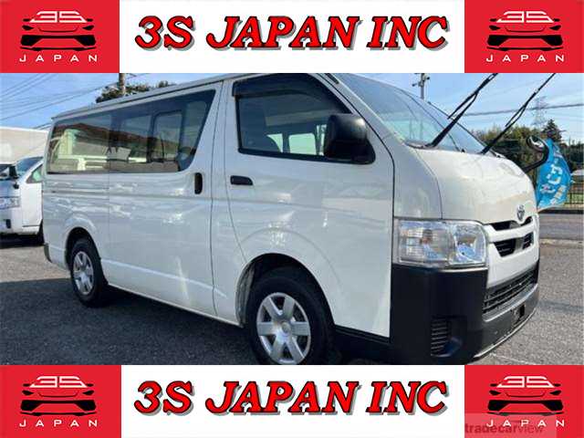 2020 Toyota Hiace Van