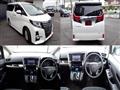 2015 Toyota Alphard