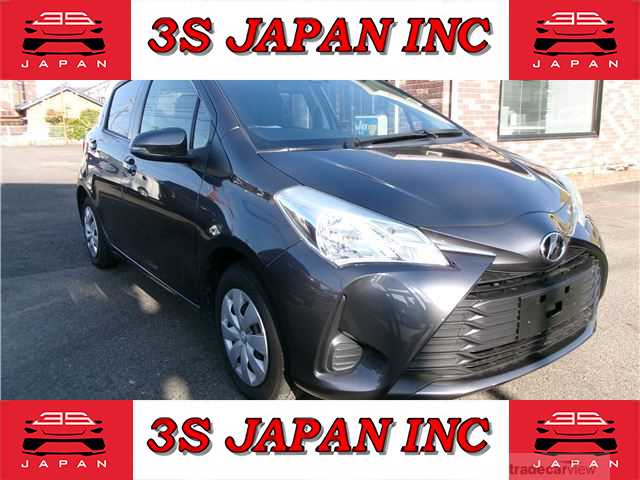 2019 Toyota Vitz