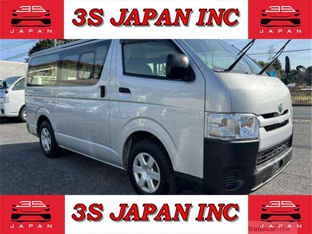 2016 Toyota Hiace Van