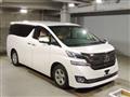 2016 Toyota Vellfire